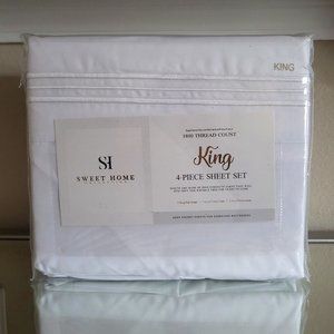 King Size Microfiber Sheets